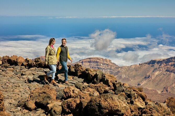 Mount Teide Tour with Transfer and Optional Cable Car Ticket - What happens if wind or ice closes the cable car