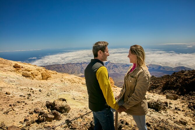 Mount Teide Tour with Transfer and Optional Cable Car Ticket - Who should book this Teide experience?
