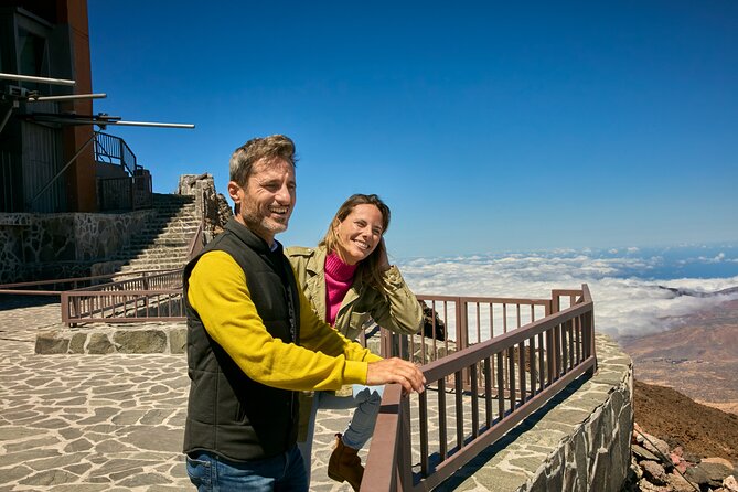 Mount Teide Tour with Transfer and Optional Cable Car Ticket - Pickup, coach travel, and the long mountain day