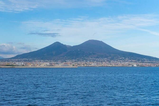 Mount Vesuvius and Pompeii private tour - A private Naples day with three famous names