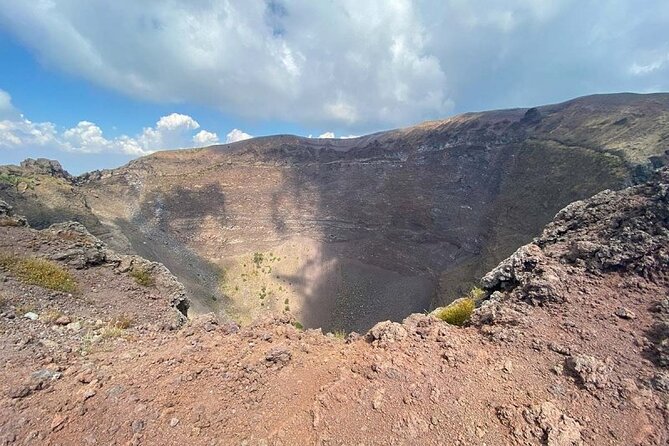 Mount Vesuvius and Pompeii private tour - Timing, comfort, and the physical side