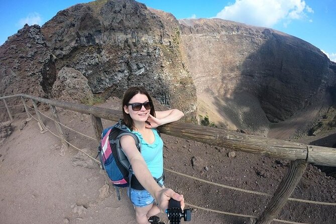 Mount Vesuvius and Pompeii private tour - Booking questions that prevent confusion