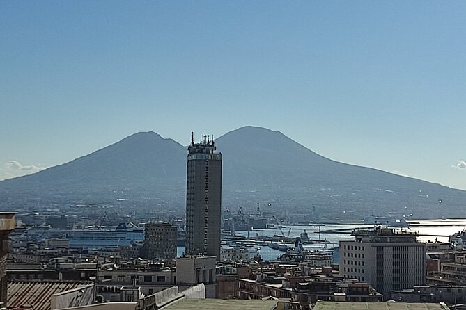 Mount Vesuvius and Pompeii private tour - Pompeii requires stamina and sensible expectations