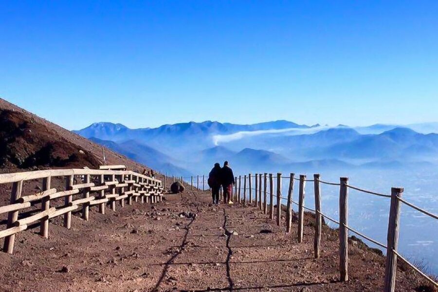 Mount Vesuvius E-bike Tour - Quick reasons to consider this ride