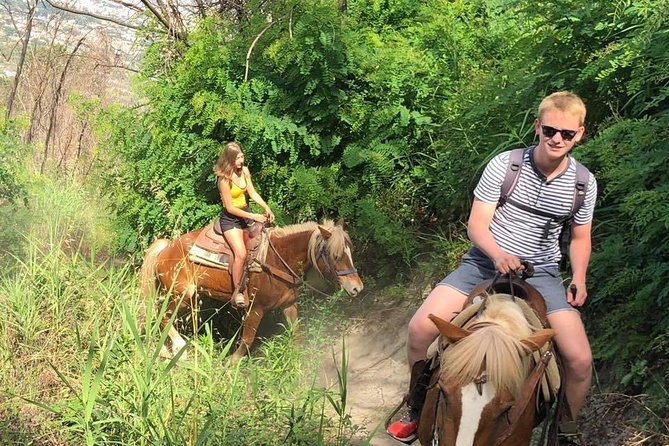 Mount Vesuvius Guided Horse Riding Tour with Sample Wine - What the $107.68 price includes