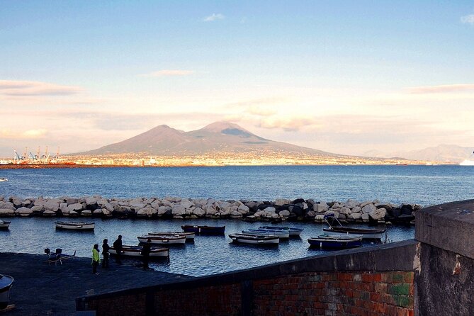 Mount Vesuvius Half Day Private Tour - Two hours above Naples