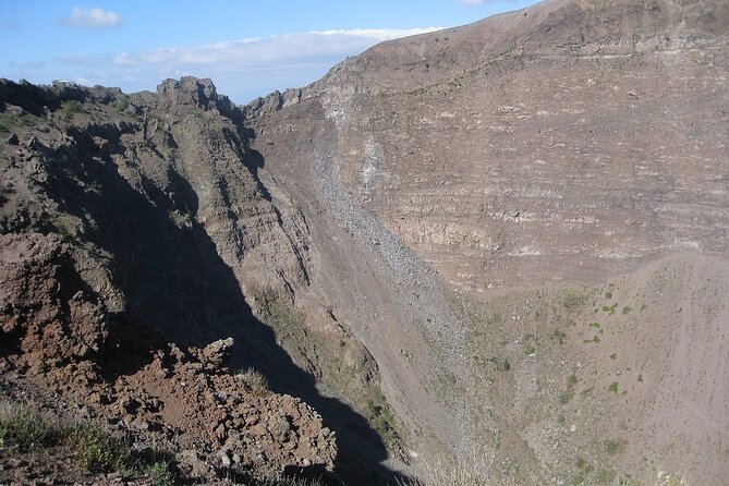 Mount Vesuvius Half Day Private Tour - Who will enjoy this outing most