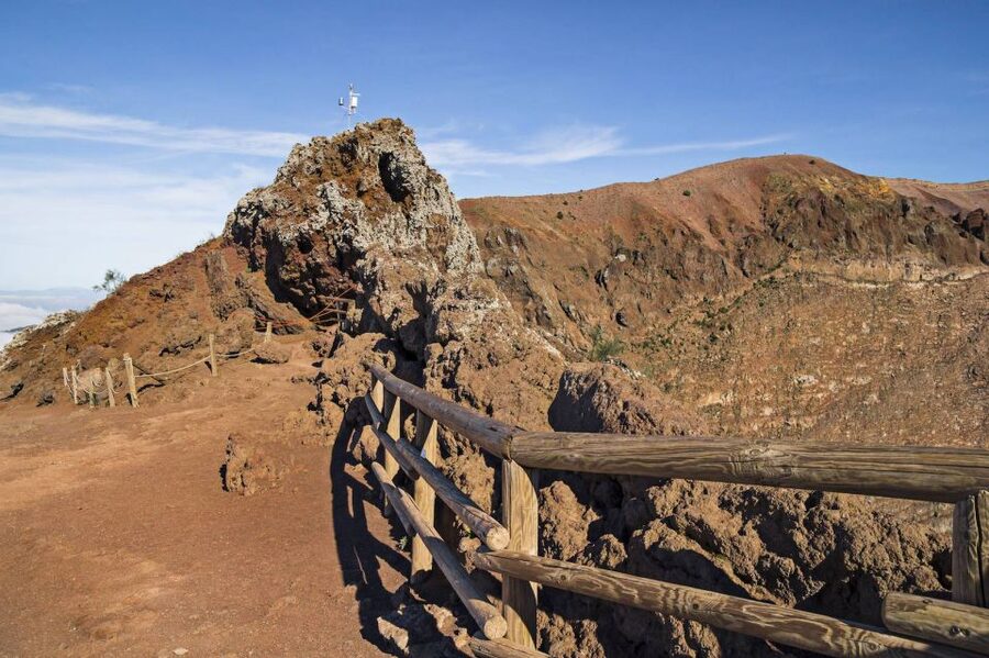 Mount Vesuvius: Skip-the-Line Ticket and Smart Digital Guide - Key points before you book