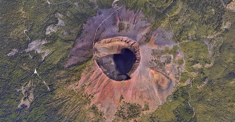 Mount Vesuvius: Skip-the-Line Ticket and Smart Digital Guide - The timed entrance and the first part of the walk