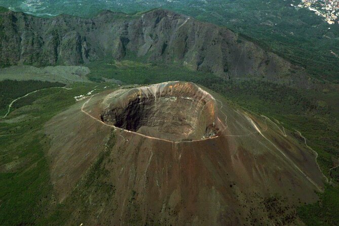 Mount Vesuvius tour by bus and ticket included from Ercolano - Key points before you book