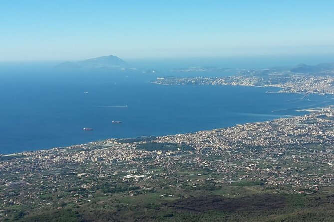 Mount Vesuvius tour by bus and ticket included from Ercolano - Why this Ercolano departure makes sense