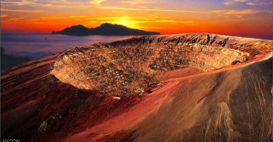 Mount Vesuvius Tour from Pompeii - What this Mount Vesuvius trip actually offers