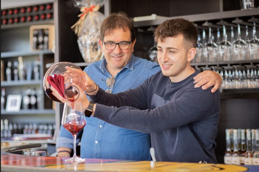 Mount Vesuvius: Vineyard Tour with Wine Tasting and Lunch - The short vineyard and winery visit