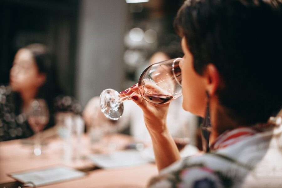 Mount Vesuvius Wine Tour with Tastings and Lunch - Inside the winery and its production methods