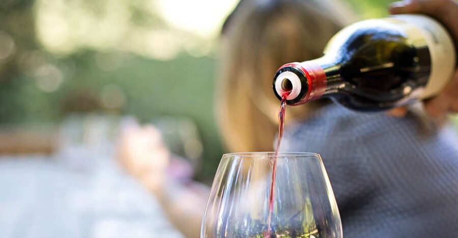 Mount Vesuvius Wine Tour with Tastings and Lunch - Starting with a walk through the vineyards