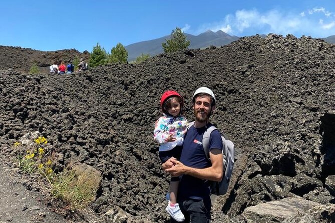 Mt. Etna and Alcantara river full day tour from Catania - From Catania to Rifugio Sapienza