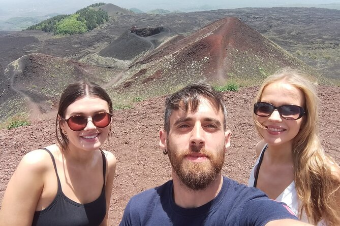 Mt. Etna and Alcantara river full day tour from Catania - Tasting honey, olive oil, and wine in Zafferana Etnea