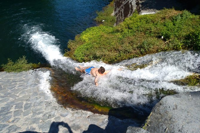 Mt. Etna and Alcantara river full day tour from Catania - Guides, group size, and the feel of the day