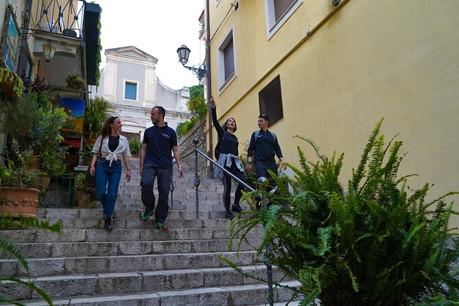 Mt. Etna and Taormina village full day tour from Catania - What the $118.51 price really covers