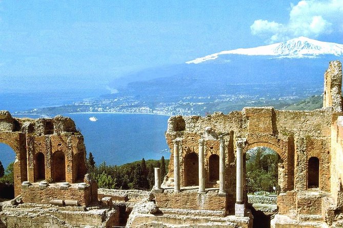 Mt. Etna and Taormina village full day tour from Catania - Arriving in Taormina around the end of the day