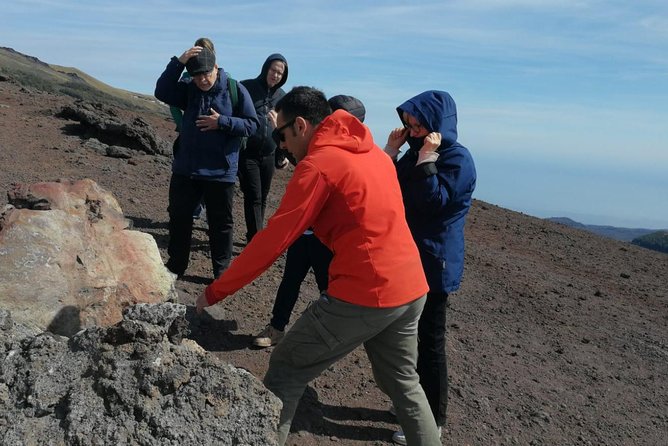 Mt. Etna and Taormina village full day tour from Catania - The guides can shape the entire day