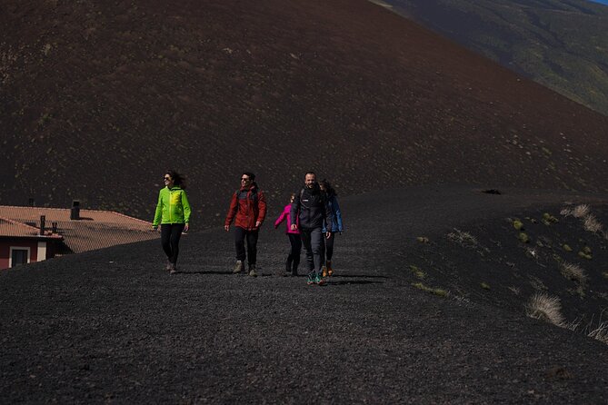 Mt. Etna and Taormina village full day tour from Catania - Who should book this Etna and Taormina tour?