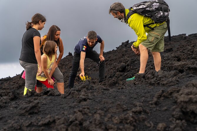 Mt Etna and Wine tasting tour from Catania - Pickup from Catania and the ride toward Etna