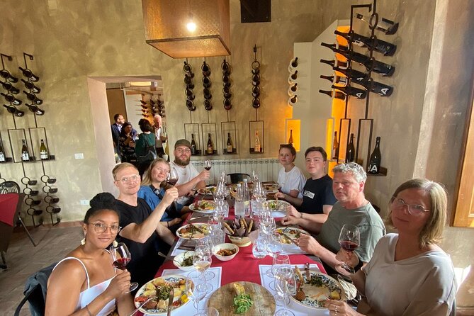 Mt Etna and Wine tasting tour from Catania - Lava caves with helmets and lamps