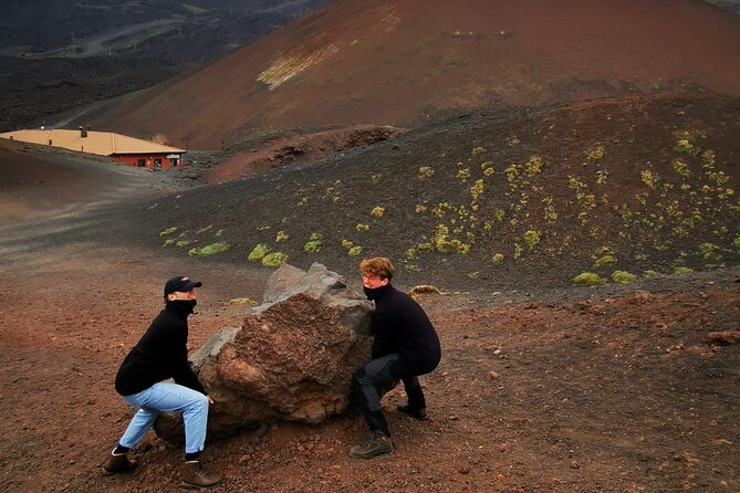 Mt. Etna nature and flavors half day Tour from Catania - Choosing the cable car and 4x4 ride to 2,900 meters