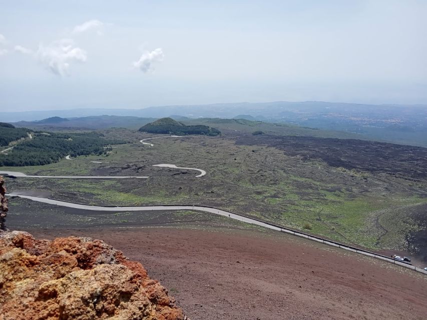 Mt Etna Private guided walking Tour with Wine Tasting - Who should book this Etna tour?