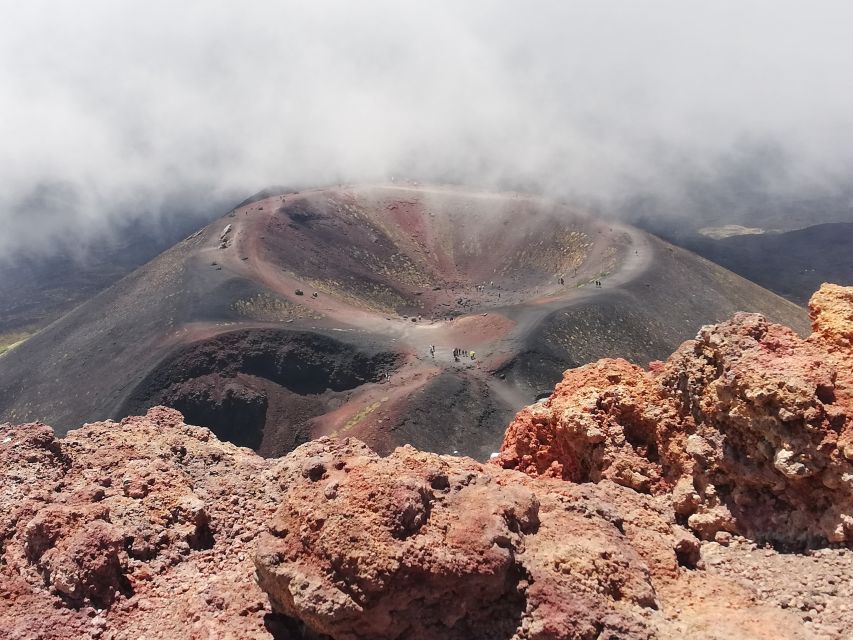 Mt. Etna: Private Tour in 4x4 from Taormina - Key points at a glance