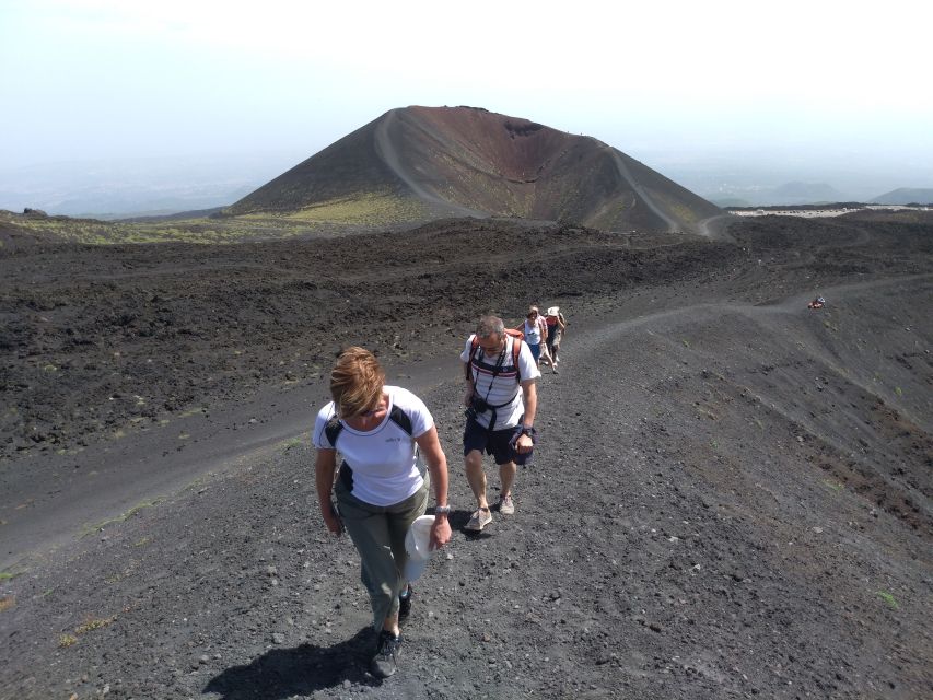 Mt. Etna: Private Tour in 4x4 from Taormina - Price, group size, and value