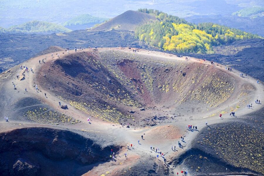 Mt. Etna Private Tour with Food and Wine Tasting - Key things to know before booking