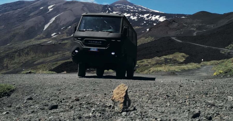 Mt. Etna Summit: Official box-office for Ascent to the Top - Key points to know before you go