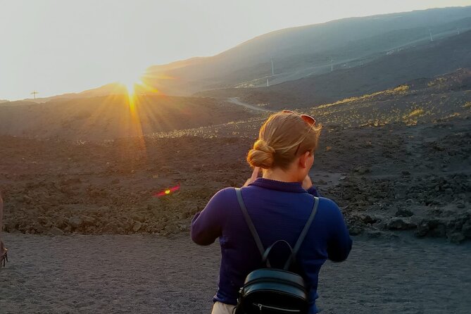 Mt. Etna Sunset Experience - Breathtaking Adventure from Catania - What the price includes, and what it does not