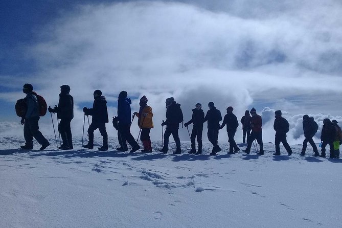 Mt Kilimanjaro 360° Trek with Once-in-a-Lifetime Crater Camping - Lava Tower, Barranco, and the best acclimatization day
