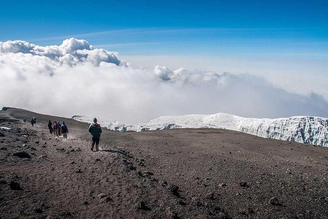 Mt Kilimanjaro 360° Trek with Once-in-a-Lifetime Crater Camping - Pofu Camp and Rongai Third Cave