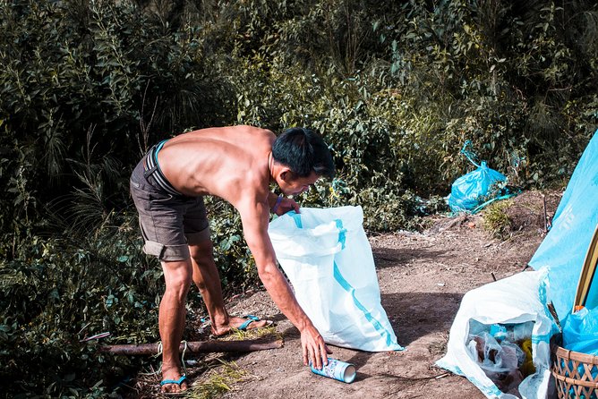 Mt. Rinjani 2D1N Senaru Crater Rim - Why the Senaru Crater Rim route works well