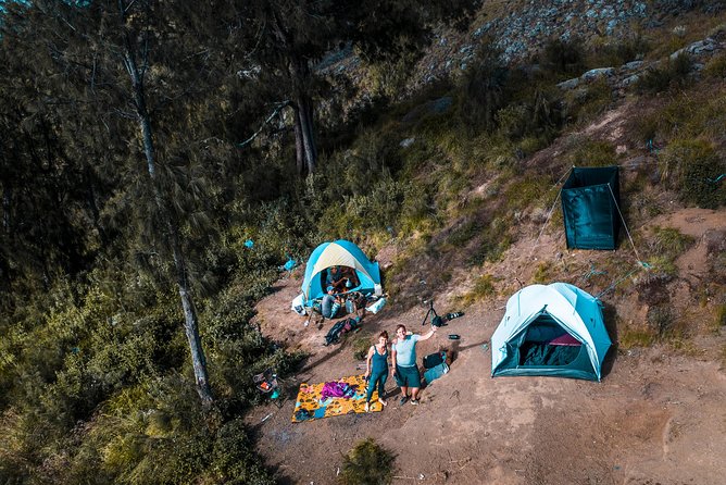 Mt. Rinjani 2D1N Senaru Crater Rim - Day two: sunrise, breakfast, and a three-hour descent