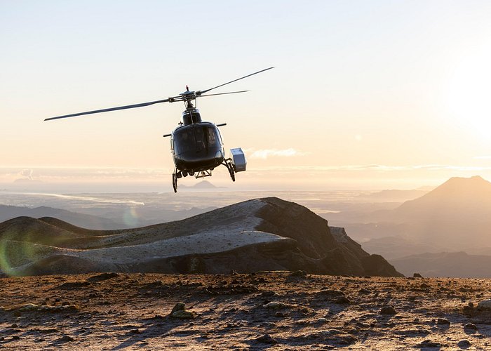 Mt Tarawera Helicopter Tour with Volcano Landing - Weather, comfort, and weight limits