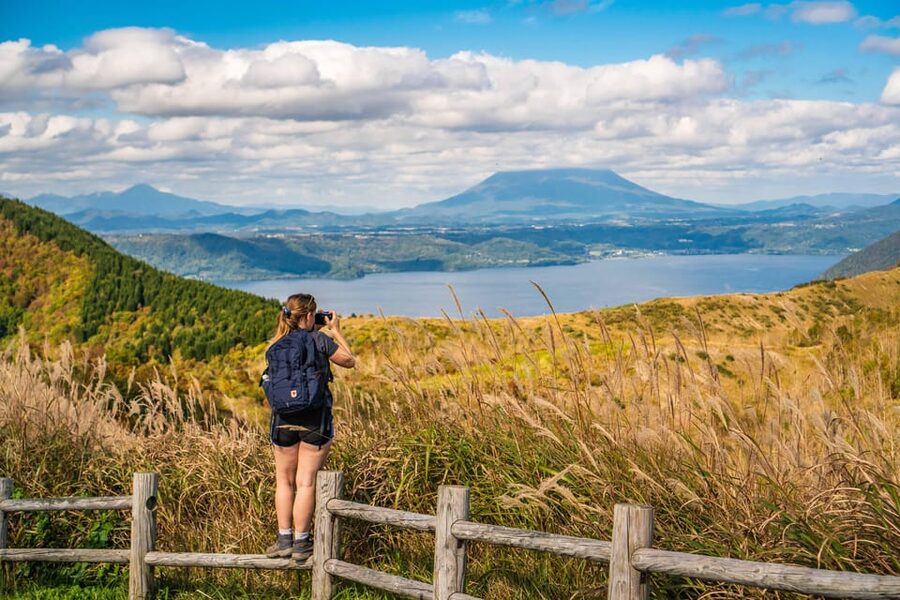 Mt. Usu: Hike to the crater and see the stunning Lake Toya! - Final verdict: book it for the volcano, not just the view