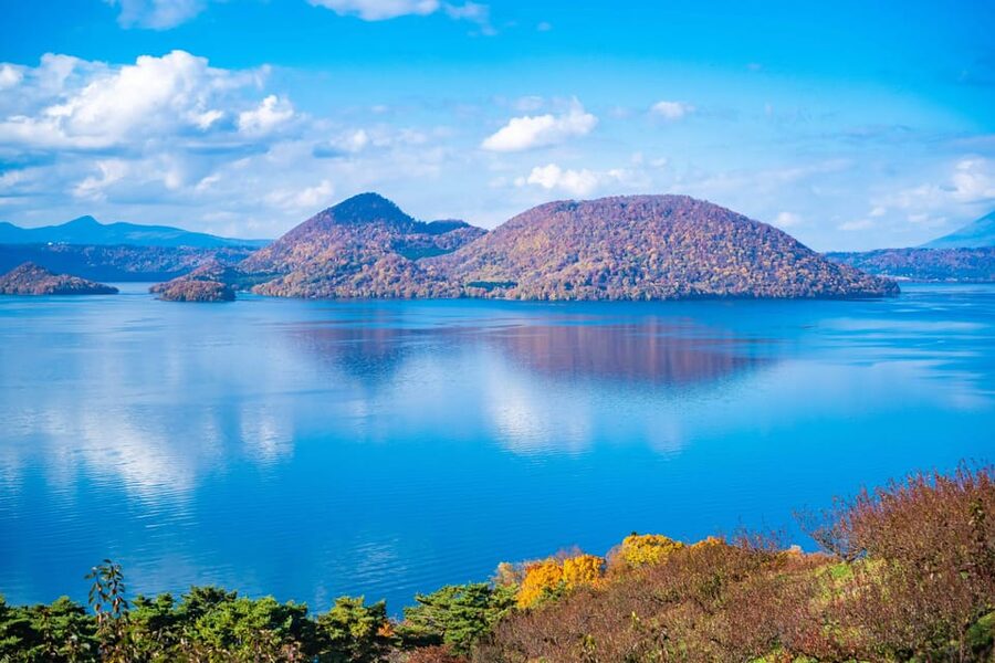 Mt. Usu: Hike to the crater and see the stunning Lake Toya! - Is $161 a good value?