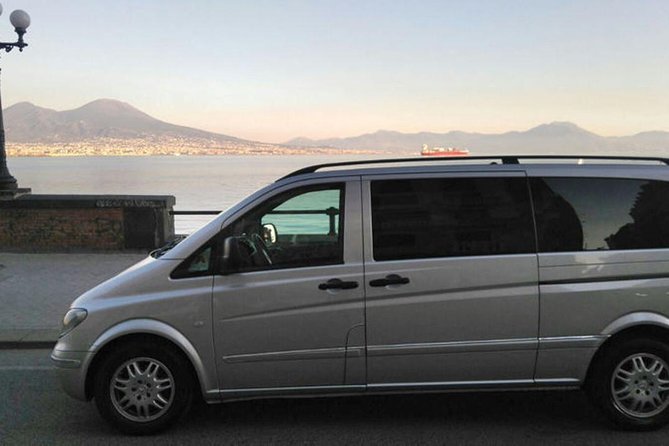 Mt Vesuvius - Do not assume lunch or a winery stop