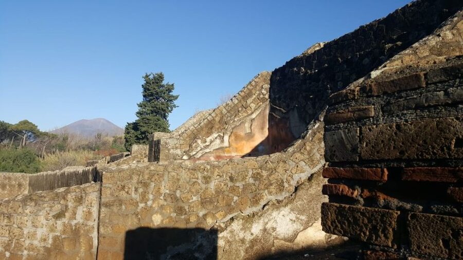 Mt. Vesuvius , Pompeii , Cantina del Vesuvio Winery - A private day from Naples to Vesuvius