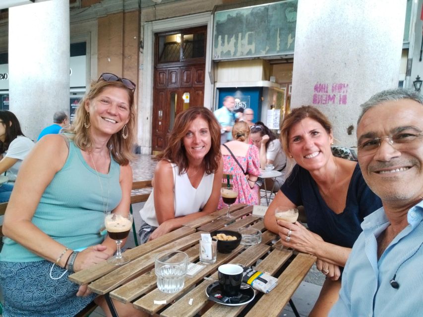 Mt. Vesuvius , Pompeii , Cantina del Vesuvio Winery - How the day feels in practice