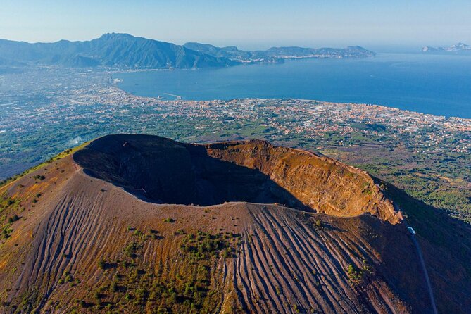 Mt. Vesuvius Tour from Naples with Lunch at a Vineyard Included - Is $108.89 a fair price?