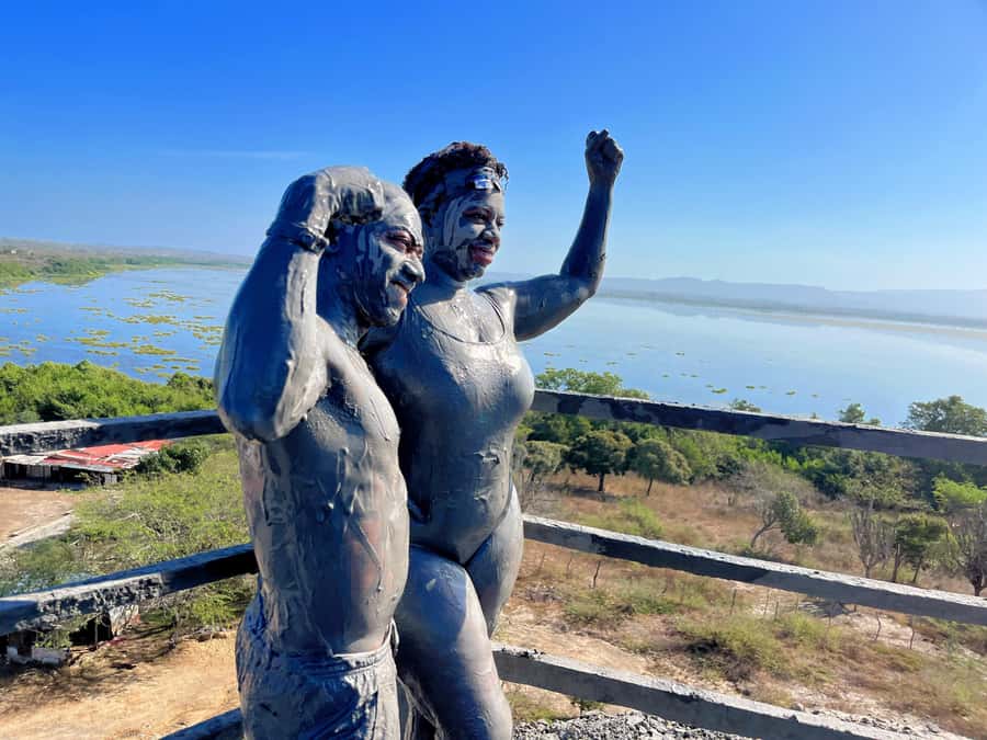 Mud Volcano and Palenque Cultural Experience - Should you book the Mud Volcano and Palenque day?