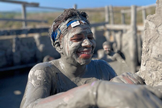 Mud Volcano and Palenque Cultural Experience - Local snacks, showers, and the practical side of the mud bath