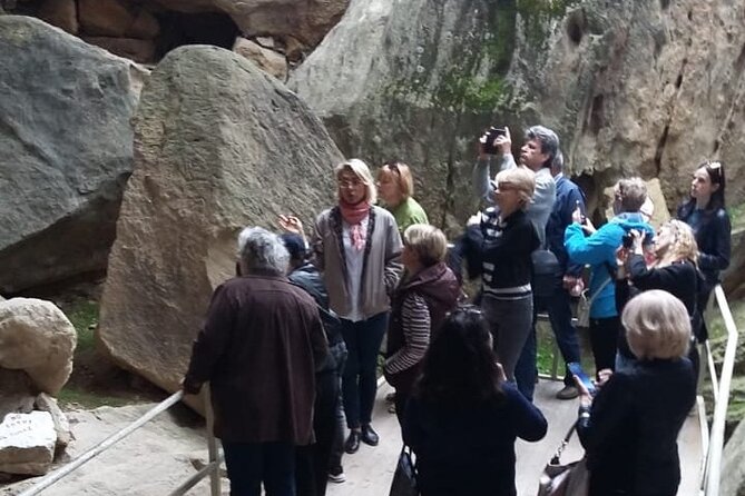 Mud Volcanoes & Gobustan Private Tour - Gobustan’s museum explains what the rocks mean