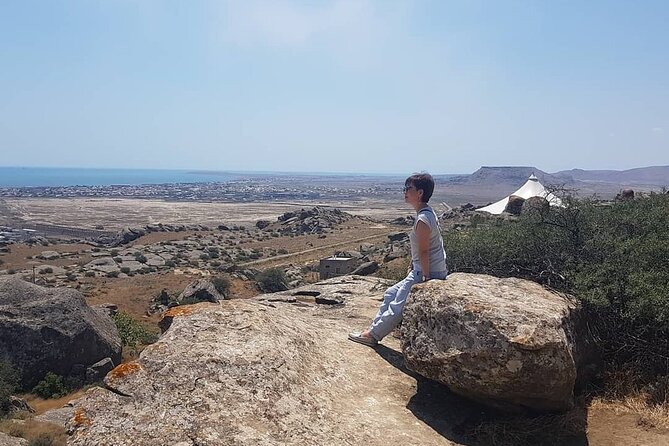 Mud Volcanoes & Gobustan Private Tour - Dashgil’s mud volcanoes are the oddest stop